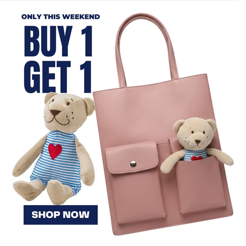 Promo Tas Buy 1 Get 1